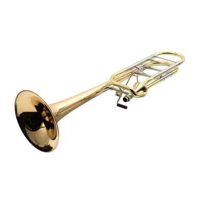 S.E. Shires Model Q30GA Q-Series Tenor Trombone SN 21599 image 19