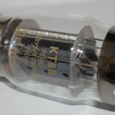 Matched Pair NOS branded “McIntosh” KT88 Tubes, Brand NEW ! image 5