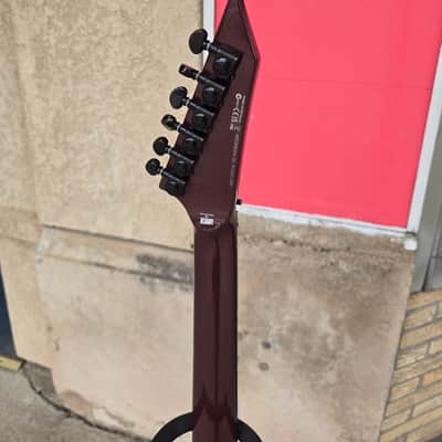 ESP LTD Arrow-400 2026 - Scarlet Metallic image 10