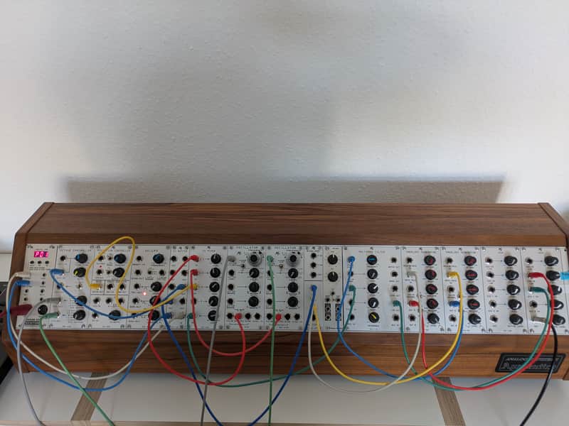 Analogue Systems Apprentice Case 2019 image 1