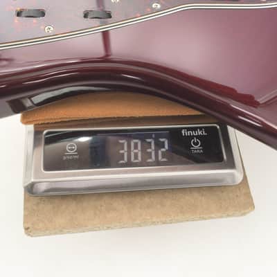 Fender Troy Van Leeuwen Jazzmaster 2024 Oxblood image 14