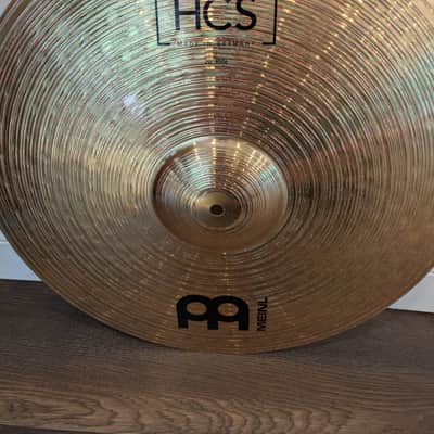 Meinl HCS Cymbal Pack image 4