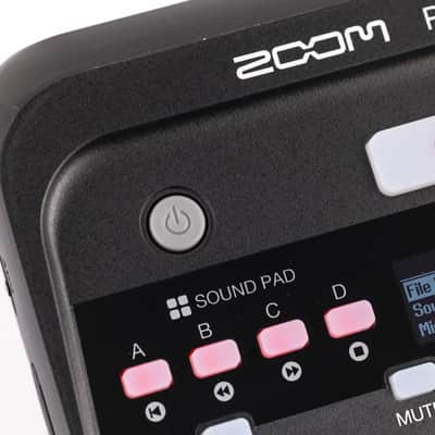 Zoom PODTRAK P4NEXT Podcast Recorder image 5
