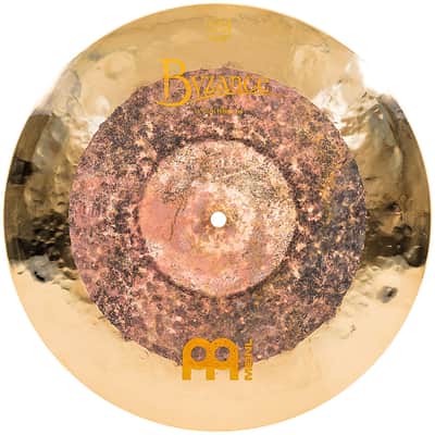 Meinl Byzance Dual 14" HiHat image 5