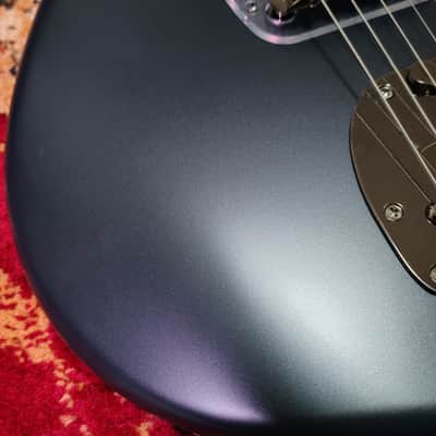 *NEW IN BOX* 2026 Fender Japan Hybrid II Jazzmaster Satin Metallic, Matte Phantom Black - MIJ JD26 image 9