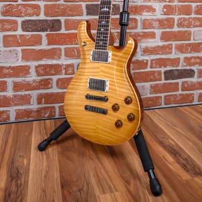 PRS Private Stock #7132 McCarty 594 Curly Maple Top Aged Faded McCarty Burst/ Brazilian Rosewood 2018 w/OHSC image 5