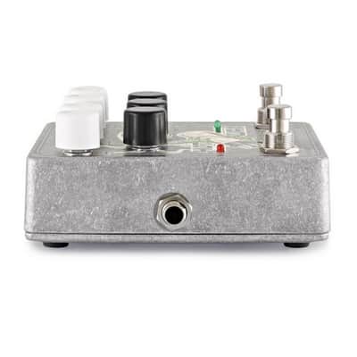 Electro-Harmonix Hot Wax Dual Overdrive Pedal - Crayon & Hot Tubes image 2