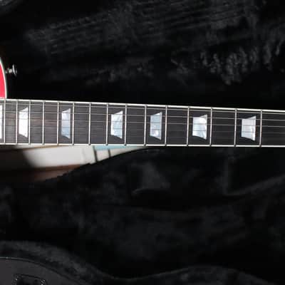 Gibson Les Paul Modern 2023 Sparkling Burgundy Top image 7