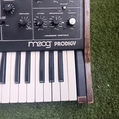 Moog Prodigy Monophonic Analog Synthesizer image 4