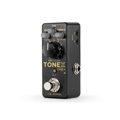 IK Mulitmedia TONEX ONE + Pedal Amplifier/Amp/Cab Bluetooth image 4