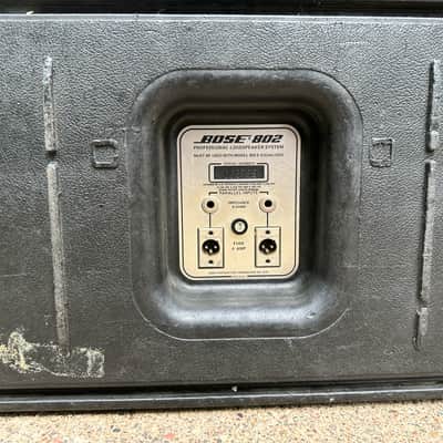 PAIR of Bose 802 Series I Original Speakers image 7