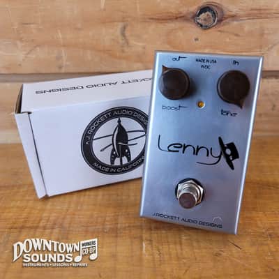 J. Rockett Audio Designs Lenny Overdrive Pedal | Reverb