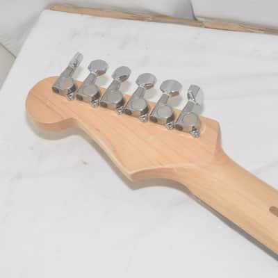 Fender Japan ST-STD Stratcaster Electric Guitar Ref No 7693 image 12
