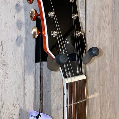 Gretsch G5420T Electromatic Hollowbody, Orange Stain, Amazing Hollowbody Support Indie Music Shops ! image 7