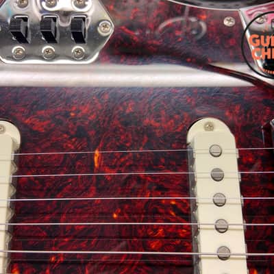 2022 Fender Japan Traditional II 60s Jaguar Sunburst MIJ w/ Gig Bag image 11