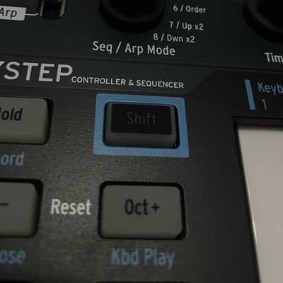 Arturia KeyStep 32-Key MIDI Controller 2019 - 2025 - Black image 5
