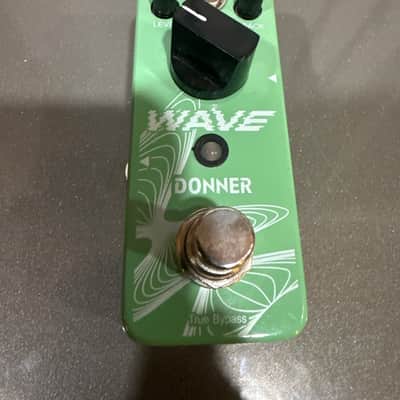 Donner Wave 2020s - Green image 1