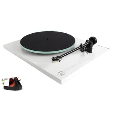Rega Planar 2 Nd3 - Gloss White image 1