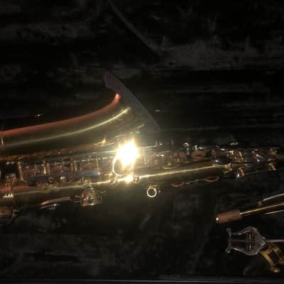 Jupiter JAS710 Alto Saxophone w Cover + Case image 6