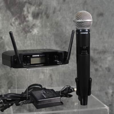 Shure PGX4 w/Beta 58 Wireless Microphone | Reverb
