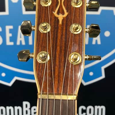 Daion Tom Hamilton's Aerosmith, Acoustic Guitar (#18) 1980's - Natural image 10