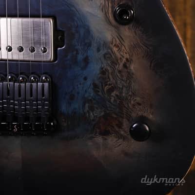 Mayones Duvell Elite 6 26.5" Galaxy Eye Blue image 15