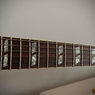 Gibson Custom Shop ES-345 Stereo Reissue Walnut Nur 3,99kg trotz Varitone! Gibson BB.King Customshop Case! 2008 - Walnut image 13