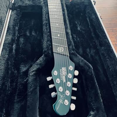 Ernie Ball Music Man Majesty 8 mystic Dream 60/100 2021 - Mystic Dream image 6