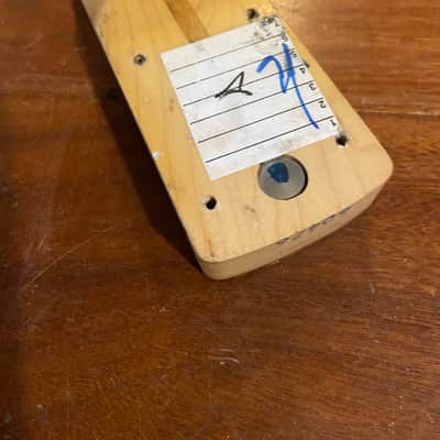 1998 MIM Fender Stratocaster Standard Strat Rosewood Maple Neck Tuners image 8