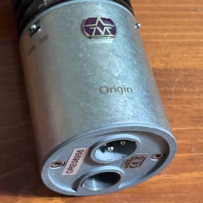Aston Origin Large Diaphragm Cardioid Condenser Microphone image 3