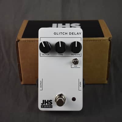 JHS 3 Series Glitch Delay image 15