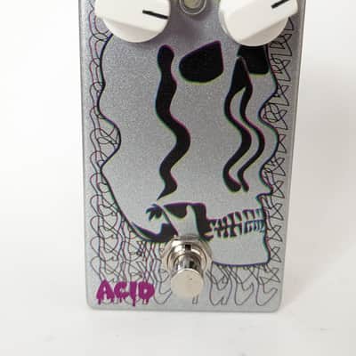 Acid Guitar Electronics Acid Face Fuzz, Silicon image 1