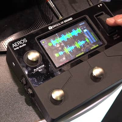 Singular Sound Aeros Loop Studio, AEROS-LS-USA, Brand New image 4