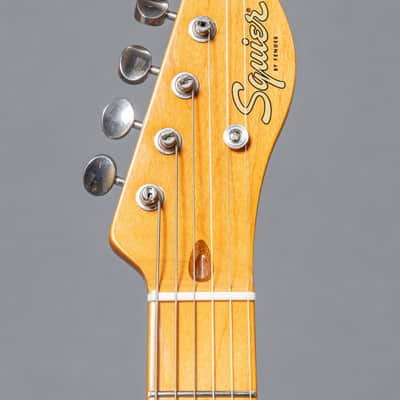 Squier by Fender '50s Telecaster 2023, Butterscotch Blonde image 4