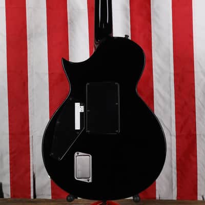 ESP KH-3 Kirk Hammett Signature Spider - Black with Spider Graphic image 6