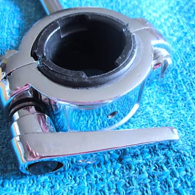 Sonor Hihat to Bass Drum Attachment Bracket Part - Vintage image 2