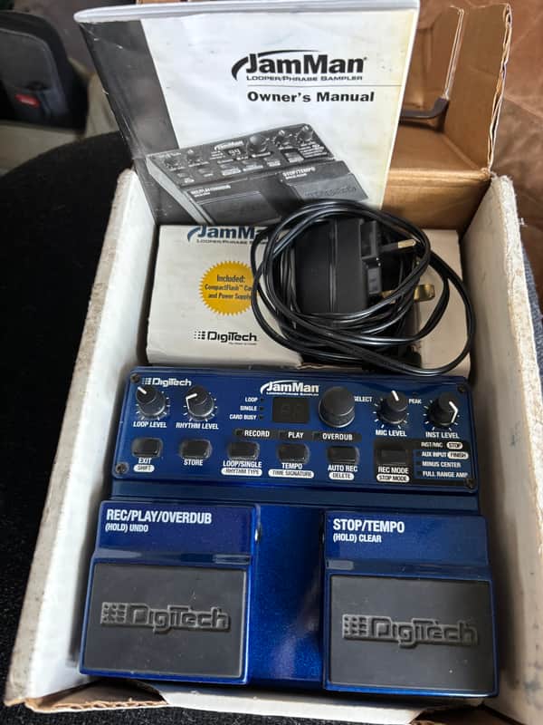 DigiTech JamMan