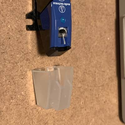 NOS Audio-Technica SS441E/U TOP Spectrum Series MM cartridge image 6