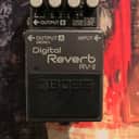 Boss RV-2 Digital Reverb