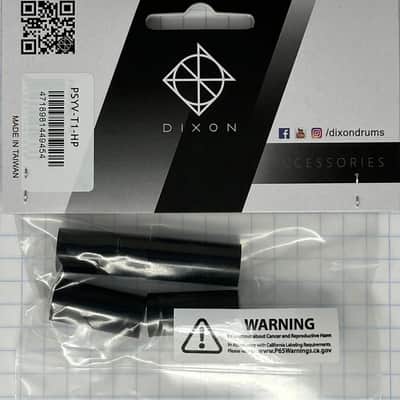 4 Pack of 8mm Cymbal Sleeves image 2