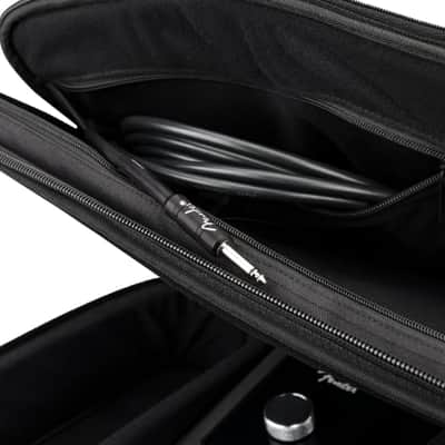 Fender Tone Master Pro Gig Bag/Carry Case, Black, 237-5990-000 image 12