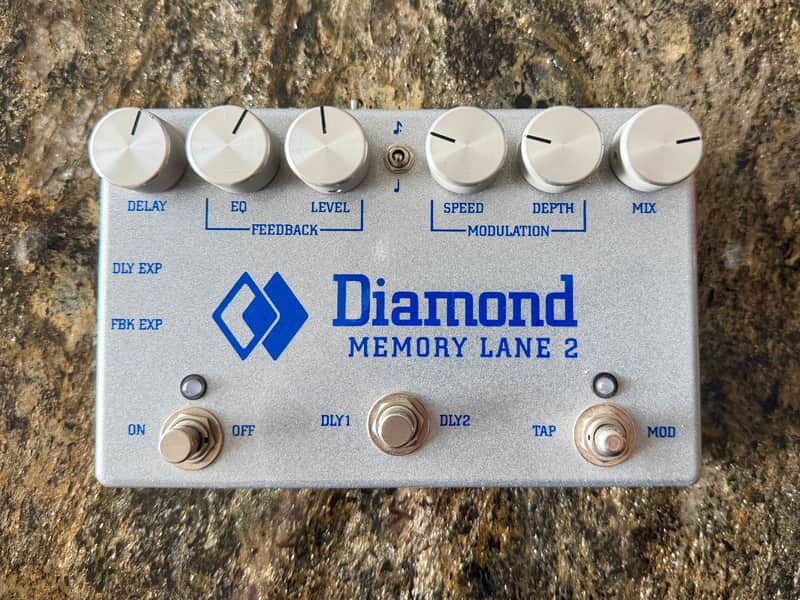Diamond Memory Lane 2