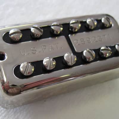 Gretsch Nickel High Sensitivity Filtertron Bridge Pickup with Mounting Screws 0062876149 image 4