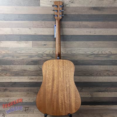 Ibanez PF50-OPN Dreadnought Acoustic Guitar, Open Pore Natural Finish image 10