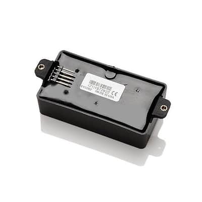EMG H4 HZ Humbucker Black image 2