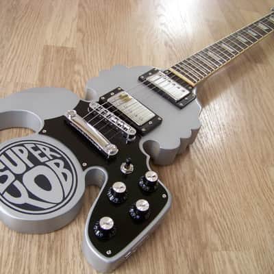 TPP Dave Hill "Slade" Super-Yob Custom Tribute - Glam Rock icon!!! image 5