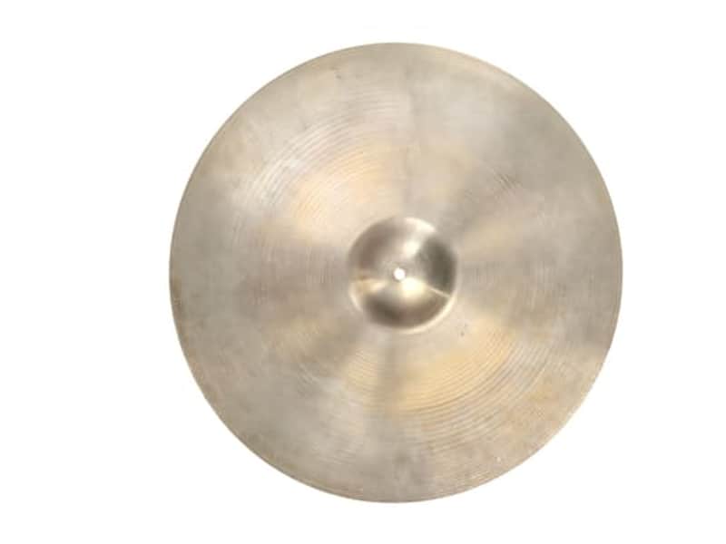 Vintage 1970's Zildjian 22" Ride Cymbal image 1