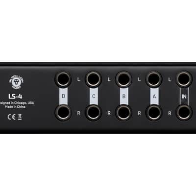 Black Lion Audio LS-4 Line Selector image 5