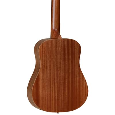 Tanglewood TW2T Winterleaf Mahogany Travel-Size Acoustic Guitar image 2