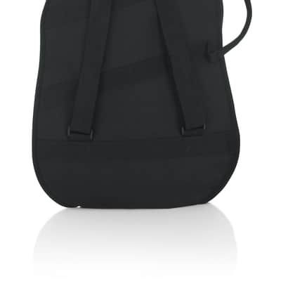 Gator GBE-ELECT Economy Electric Guitar Gig Bag - Black image 3